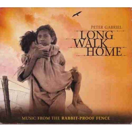PETER GABRIEL - LONG WALK HOME - CD