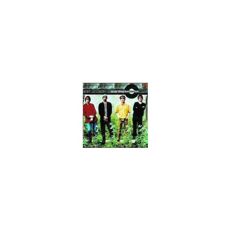 OCEAN COLOUR SCENE - MACHIN ALREADY - CD OCEAN COLOUR SCENE - MACHIN ALREADY - CD