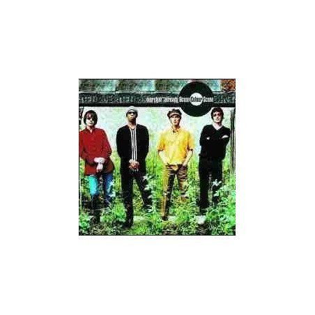 OCEAN COLOUR SCENE - MACHIN ALREADY - CD