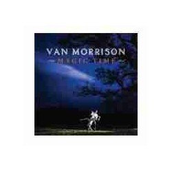VAN MORRISON - MAGIC TIME - CD