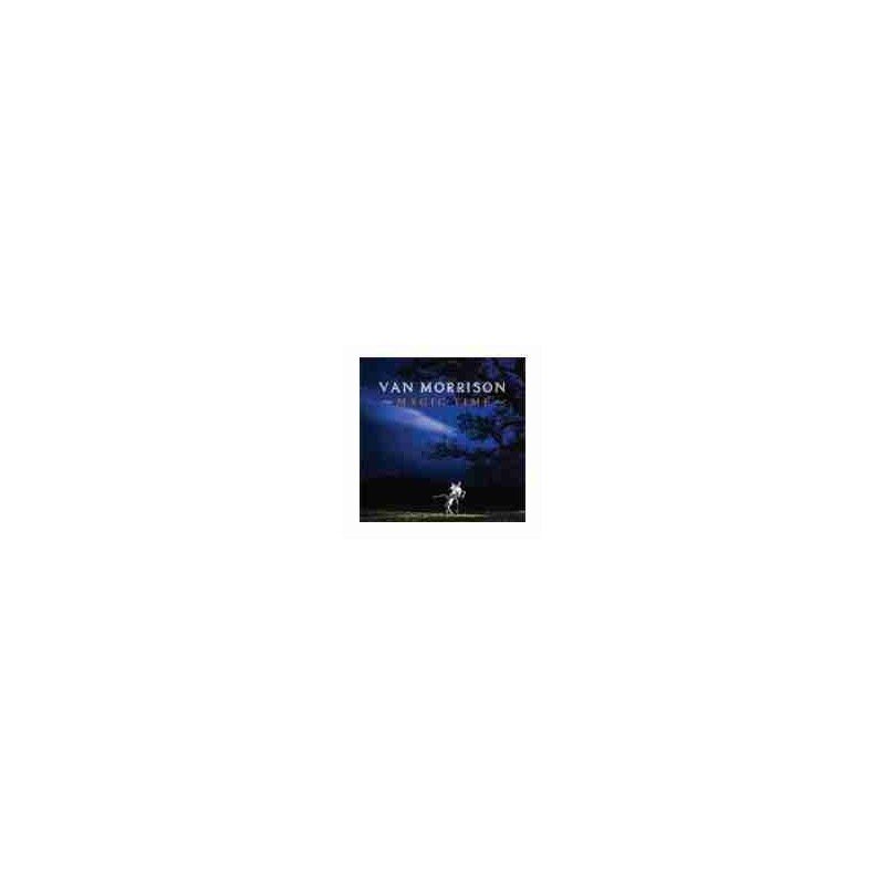 VAN MORRISON - MAGIC TIME - CD VAN MORRISON - MAGIC TIME - CD