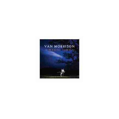 VAN MORRISON - MAGIC TIME - CD