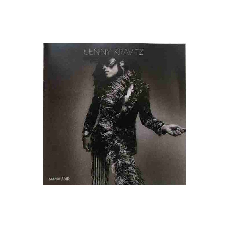 LENNY KRAVITZ - MAMA SAID - CD LENNY KRAVITZ - MAMA SAID - CD