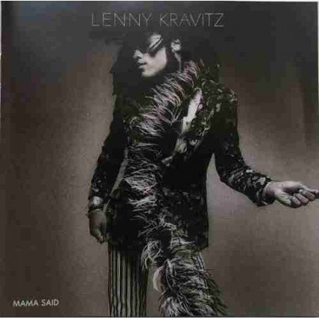 LENNY KRAVITZ - MAMA SAID - CD