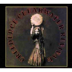 CREEDENCE CLEARWATER REVIVA - MARDI GRAS - CD