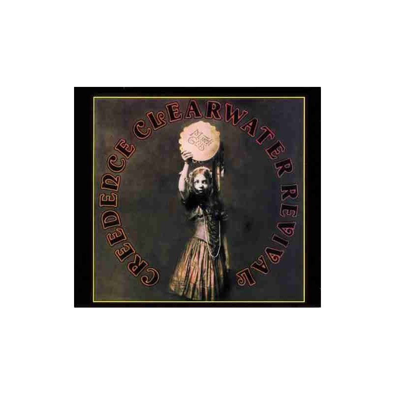 CREEDENCE CLEARWATER REVIVA - MARDI GRAS - CD CREEDENCE CLEARWATER REVIVA - MARDI GRAS - CD