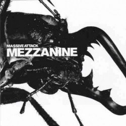 MASSIVE ATTACK - MEZZANINE - CD