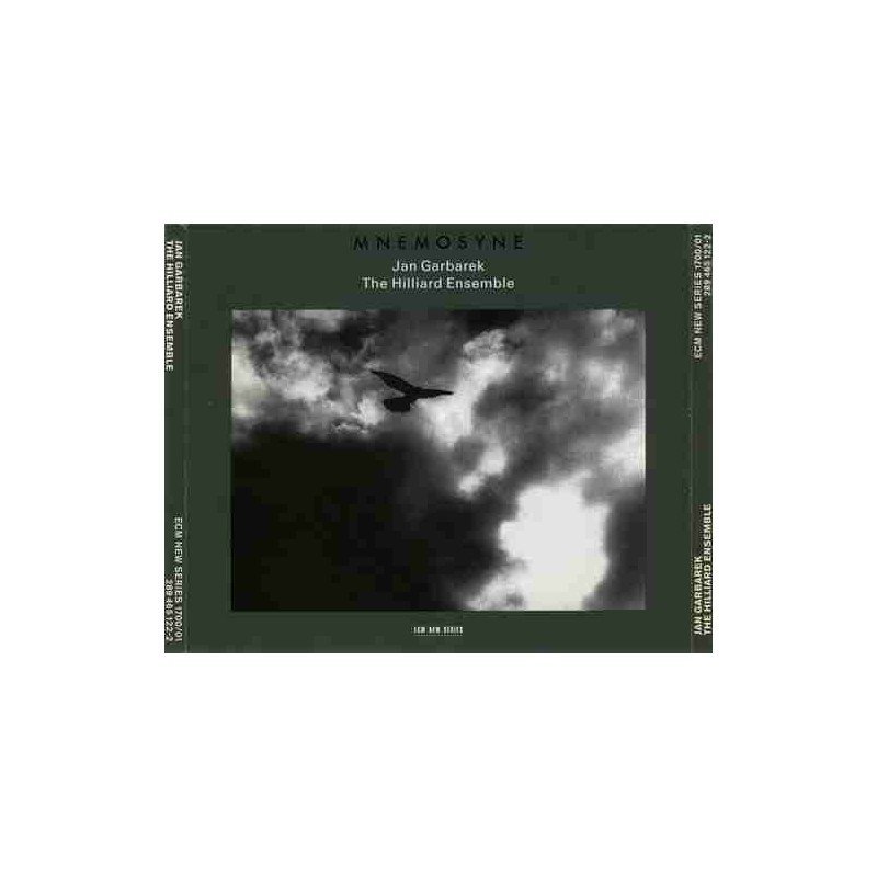 JAN GARBAREK - MNEMOSYNE - CD JAN GARBAREK - MNEMOSYNE - CD
