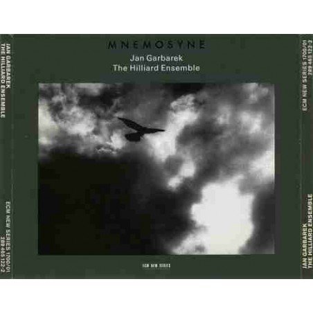 JAN GARBAREK - MNEMOSYNE - CD