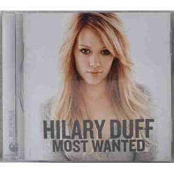 HILARY DUFF - MOSTR WANTED - CD