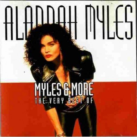 ALANNAH MYLES - MYLES & MORE - CD