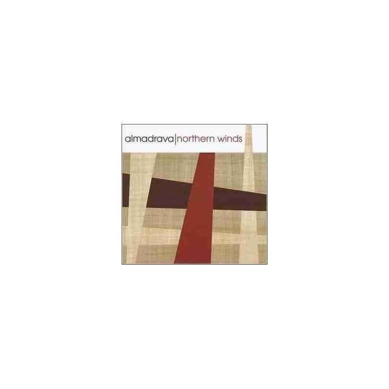 ALMADRAVA - NORTHERN WINDS - CD ALMADRAVA - NORTHERN WINDS - CD