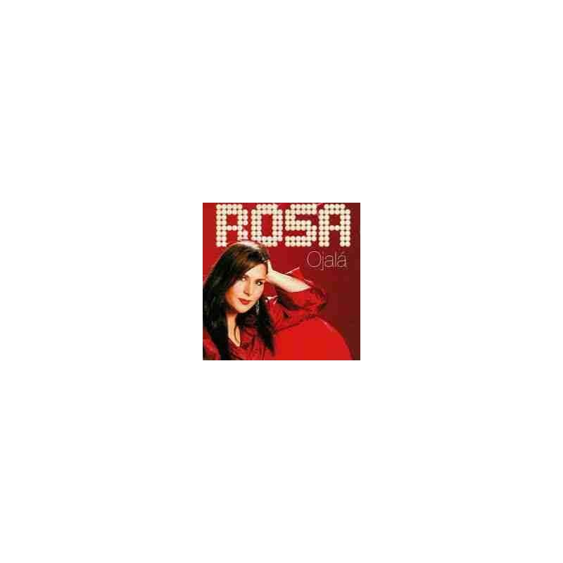 ROSA LOPEZ (OPERACION TRIUNF - OJALA - CD ROSA LOPEZ (OPERACION TRIUNF - OJALA - CD