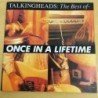 TALKING HEADS - ONCE IN A LIFETIME - CD