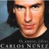 CARLOS NUÑEZ - OS AMORES LIBRES - CD