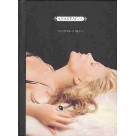 ANASTACIA - PIECES OF DREAM - 2 CD ESP