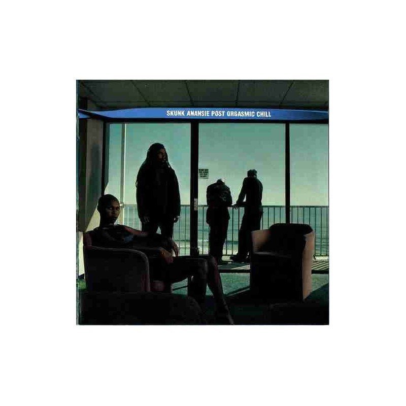 SKUNK ANANSIE - POST ORGASMIC CHILL - CD SKUNK ANANSIE - POST ORGASMIC CHILL - CD