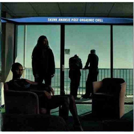 SKUNK ANANSIE - POST ORGASMIC CHILL - CD