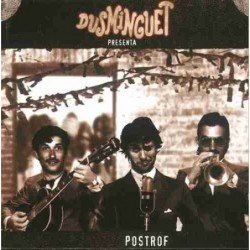 DUSMINGUET - POSTROF - CD