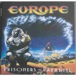 EUROPE - PRISIONERS IN PARADISE - CD