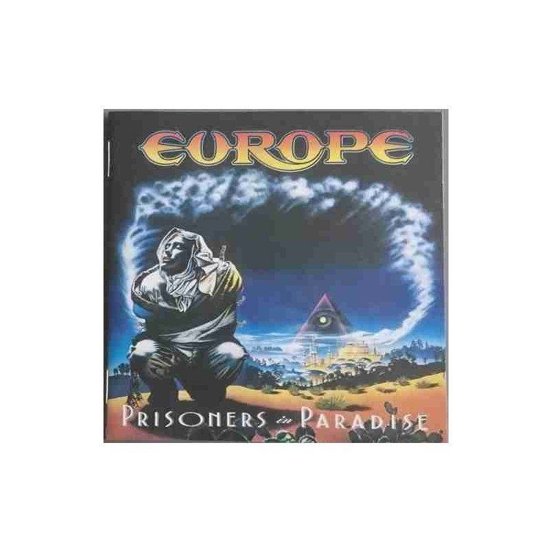 EUROPE - PRISIONERS IN PARADISE - CD EUROPE - PRISIONERS IN PARADISE - CD
