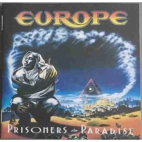 EUROPE - PRISIONERS IN PARADISE - CD