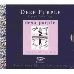 DEEP PURPLE - RAPTURE OF THE DEEP - CD