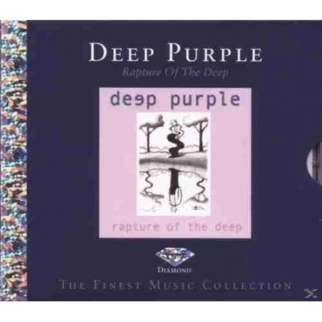 DEEP PURPLE - RAPTURE OF THE DEEP - CD
