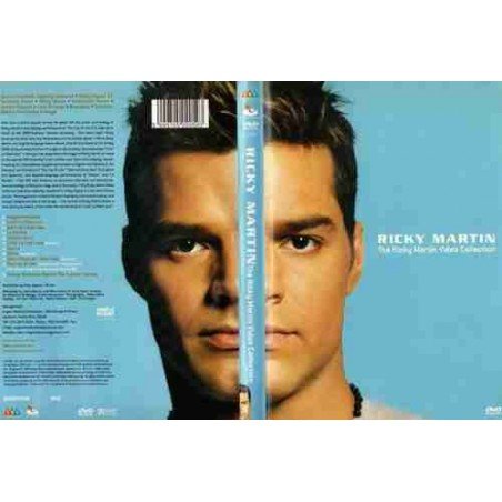 RICKY MARTIN - RICKY MARTIN - DVD