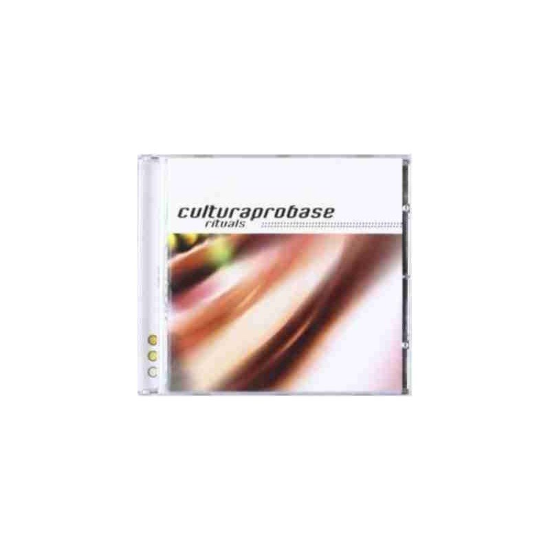 CULTURAPROBASE - RITUALS - CD CULTURAPROBASE - RITUALS - CD