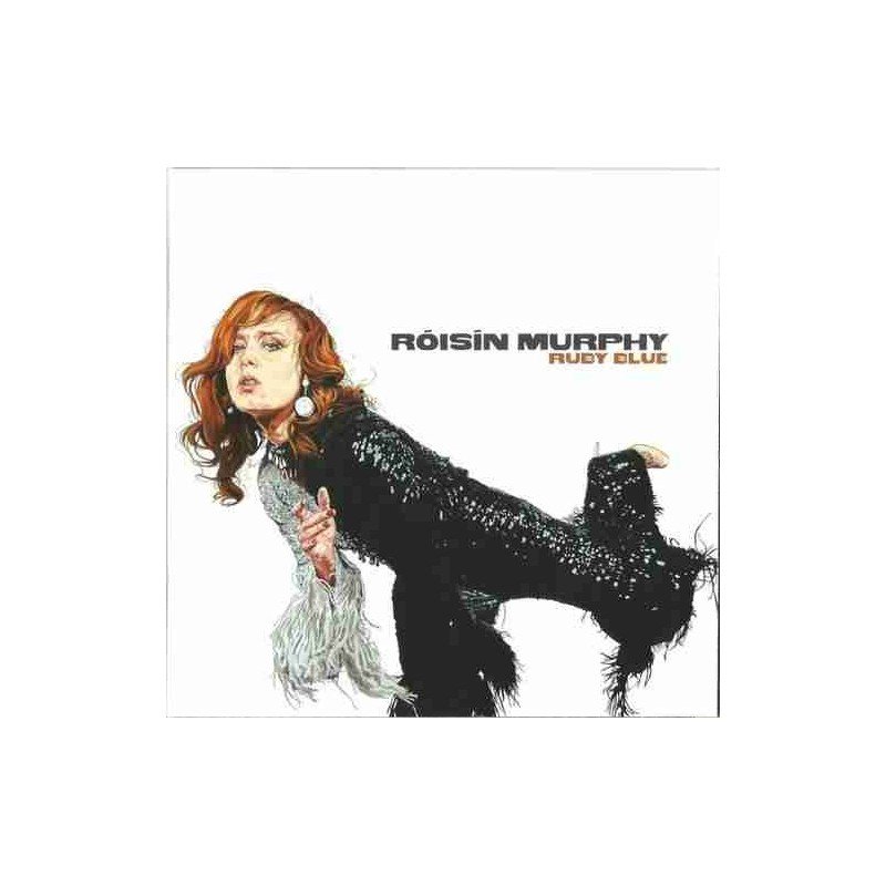 ROISIN MURPHY - RUBY BLUE - CD ROISIN MURPHY - RUBY BLUE - CD