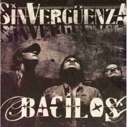 BACILOS - SIN VERGUENZA - CD
