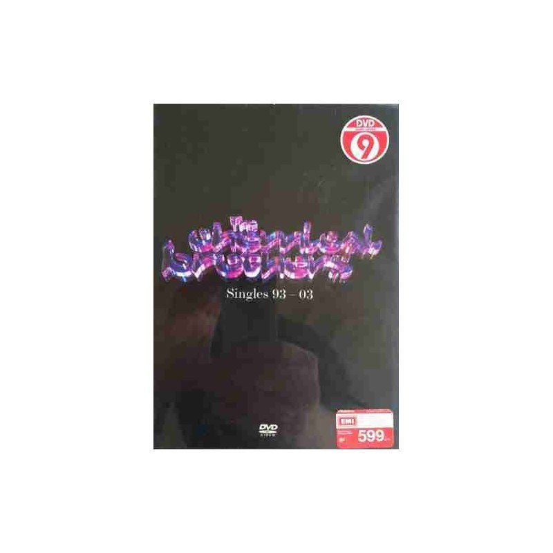 THE CHEMICAL BROTHERS - SINGLES 93 - DVD THE CHEMICAL BROTHERS - SINGLES 93 - DVD