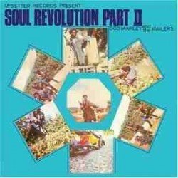 BOB MARLEY - SOUL REVOLUTION PART II - CD