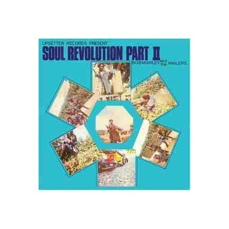 BOB MARLEY - SOUL REVOLUTION PART II - CD