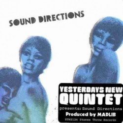 MADLIB AKA YESTERDAYS NEW Q - SOUNDS DIRECTIONS - CD