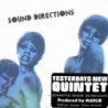 MADLIB AKA YESTERDAYS NEW Q - SOUNDS DIRECTIONS - CD