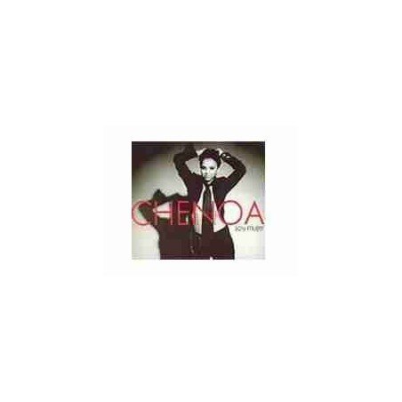 CHENOA - SOY MUJER - CD CRIST