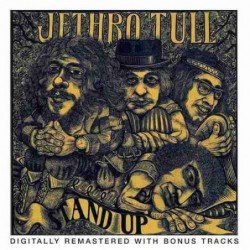 JETHRO TULL - STAND UP - CD