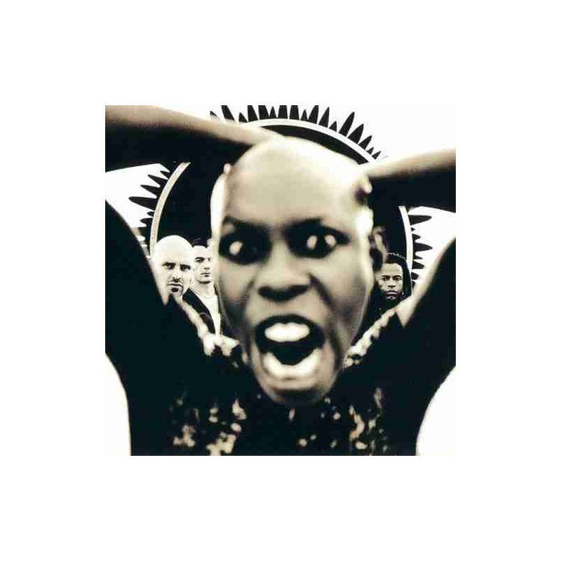 SKUNK ANANSIE - STOOSH - CD SKUNK ANANSIE - STOOSH - CD