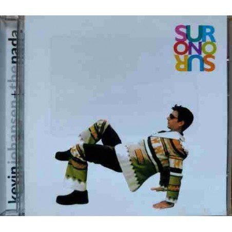 KEVIN JOHANSEN+THE NADA - SUR O NO SUR - CD
