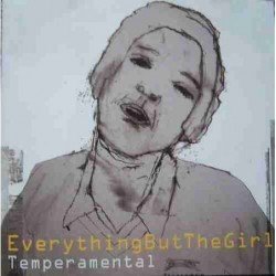 EVERYTHING BUT THE GIRL - TEMPERAMENTAL - CD