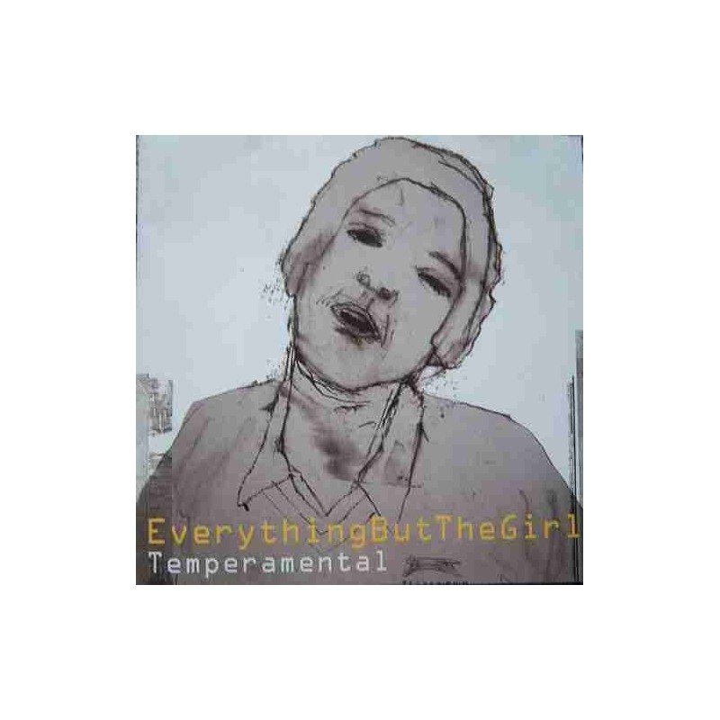 EVERYTHING BUT THE GIRL - TEMPERAMENTAL - CD EVERYTHING BUT THE GIRL - TEMPERAMENTAL - CD