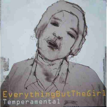 EVERYTHING BUT THE GIRL - TEMPERAMENTAL - CD