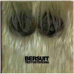 BERSUIT - TESTOSTERONA - CD