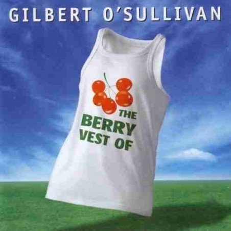 GILBERT OSULLIVAN - THE BERRY VEST OF GILBERT OSULLIVAN - CD