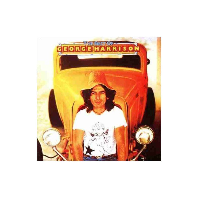 GEORGE HARRISON - THE BEST OF - CD GEORGE HARRISON - THE BEST OF - CD