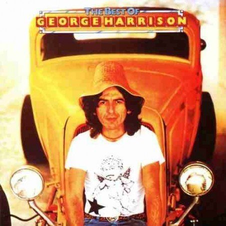 GEORGE HARRISON - THE BEST OF - CD