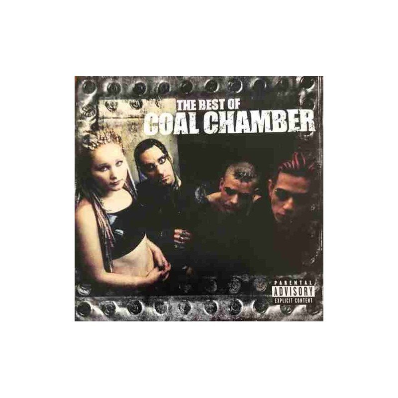 COAL CHAMBER - THE BEST OF COAL CHAMBER - CD COAL CHAMBER - THE BEST OF COAL CHAMBER - CD