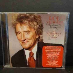 ROD STEWART - THE GREAT AMERICAN V.4 - CD